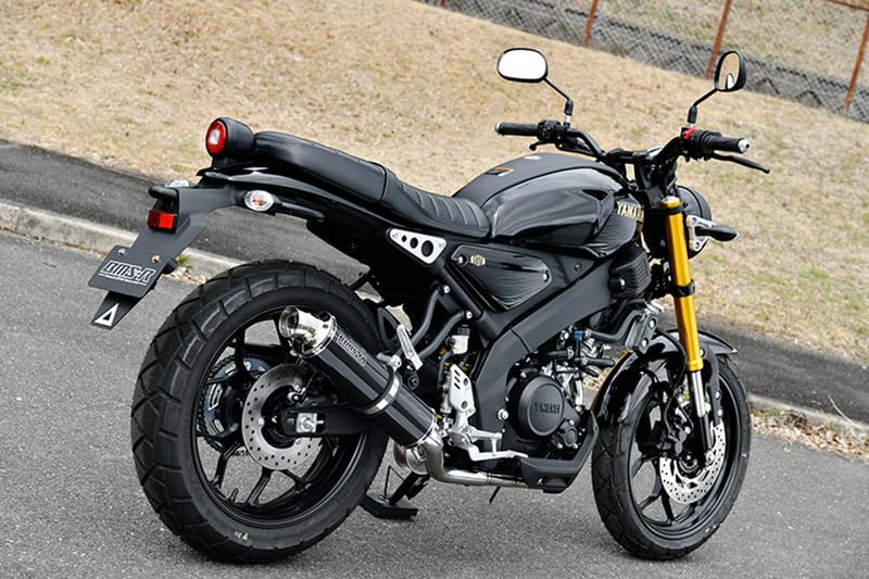 値下げ！送料込みBEAMS フルエキR-EVO ステン政府認証 DAX125用 値下げ！送料込みBEAMS フルエキR-EVO ステン政府認証 DAX125用